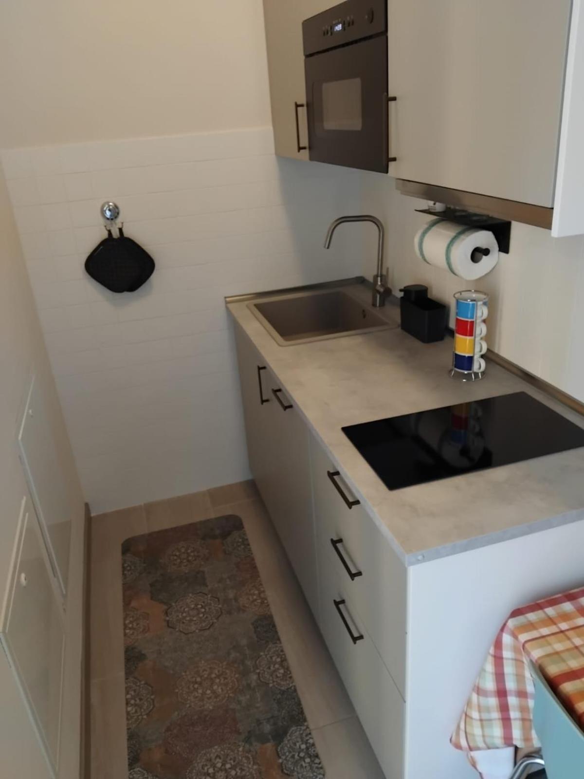 Apartment La Sosta *
